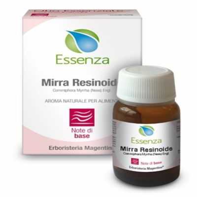 Erboristeria Magentina MIRRA RESINOIDE ESSENZA 10ML